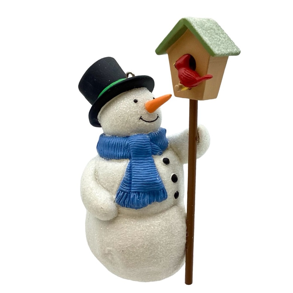Hallmark 2012 “Hello, Friend” Christmas Ornament